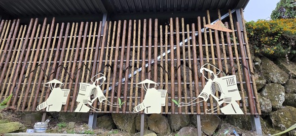 DV-20 里佳资讯站及部落街景改善工程